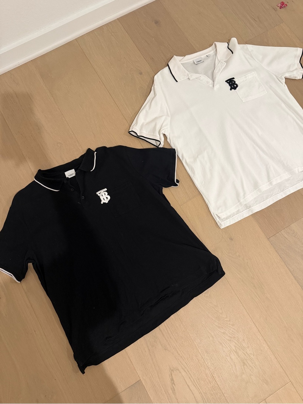 Bundle 2 Burberry Polo Shirt